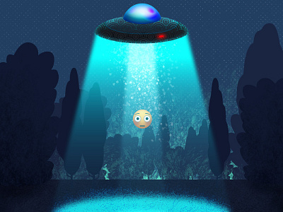 Emoji Abduction!