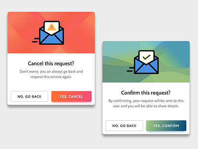 DailyUI Day 011 flash screen/dialog