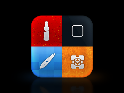 all my favorite things avatar coke design gaming ios iphone picture profile