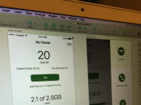 my cricket app pay bill my cricket app pay bill