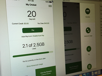 My Cricket App Final apple application cricket design ios sketch ui
