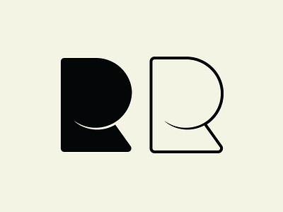 Robert Creatives Logo creative design illustrator logo