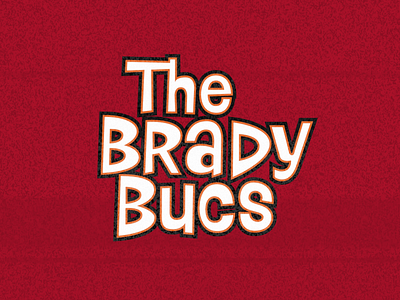 The Brady Bucs