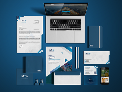 MTA Branding Identity