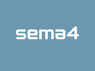 Sema4 ai healthcare identity logo typemark