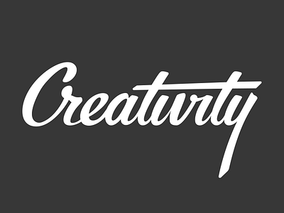 Creativity Lettering creativity hand lettered lettering script type