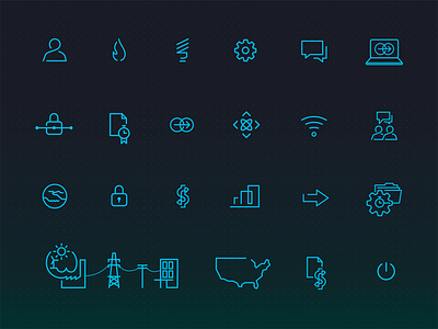 C&I Icons