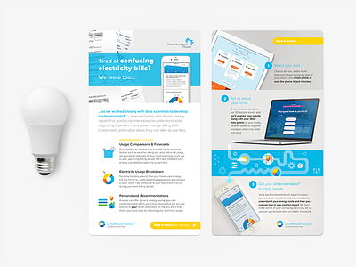 Home Energy Management electricity energy insert print smart home