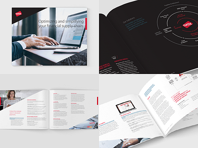 Capabilities Brochure booklet brochure corporate overview payments tech