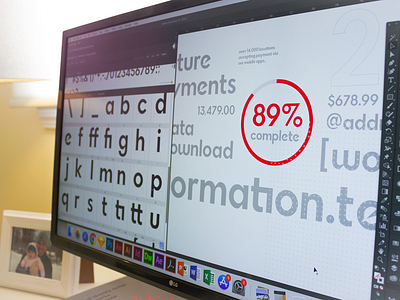 #development custom font development goals learning type typography
