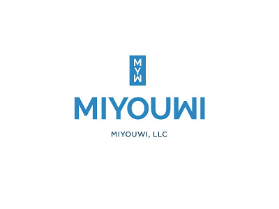 Miyouwi Logo logo