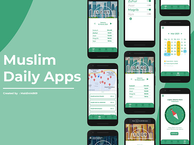 Muslim Daily Apps