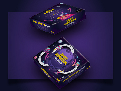 space game packaging