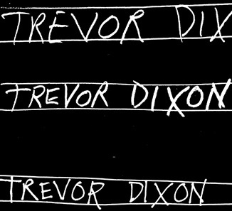 Trevor Dixon Photography signature hand lettered johnston duffy martin photography trevor dixon