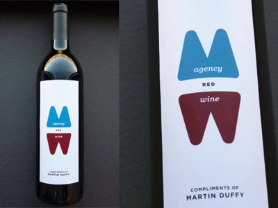 Agency M Wine martin duffy wine