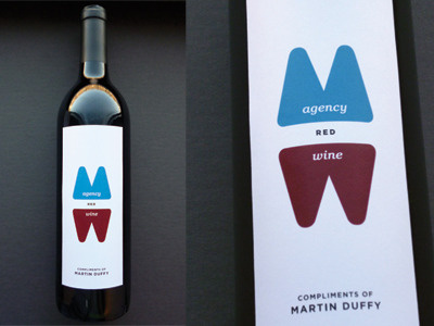 Agency M Wine