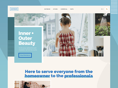 Simple Homepage Layout clean homepage design layer simple