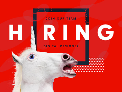 Join Our Team - Digital Designer chicago designer position design job design position design team digital designer role join us open position web design job