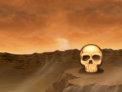 Death Desert Zone