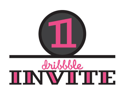 Dribbble Invite