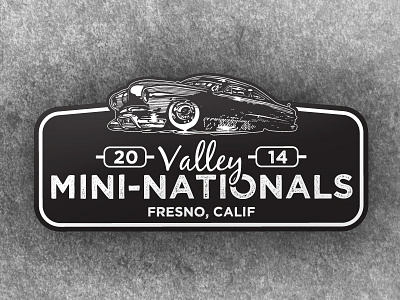 Valley Mini-Nationals Logo