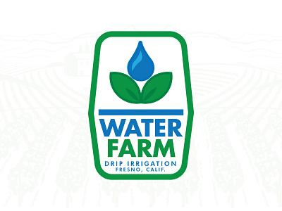 Water Farm Drip Irrigation