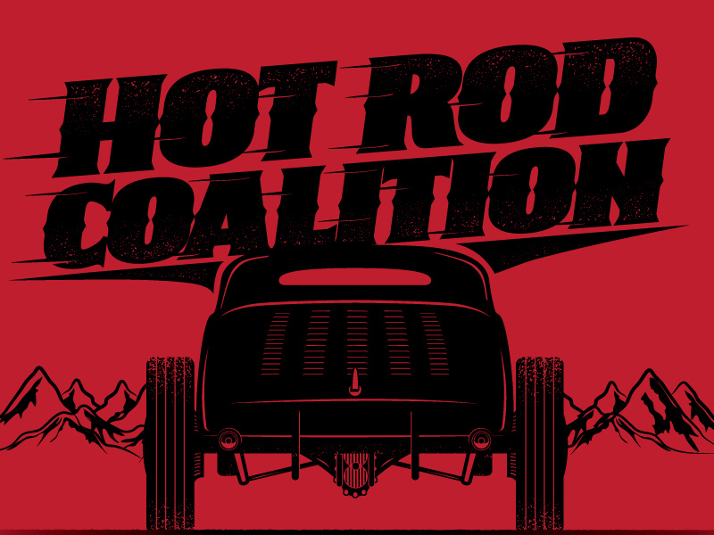 Quick Change marser designs hot rod coalition speed salt flats street rod hot rod vector