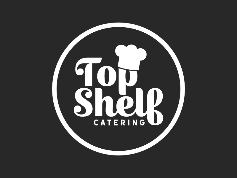 Top Shelf Catering by Marc Servadio on Dribbble