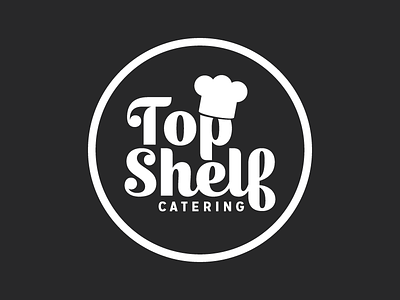 Top Shelf Catering catering chef cooking gourmet hat