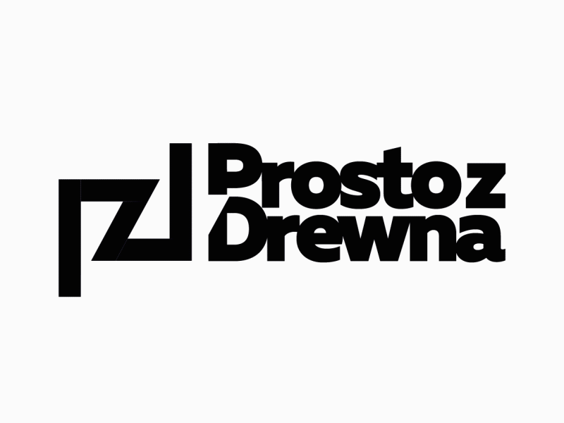 prostozdrewna.pl animation gif logo simple