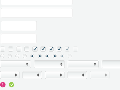 Getting my sprite on carbonmade forms icons sprites