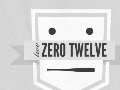 Two Zero Twelve