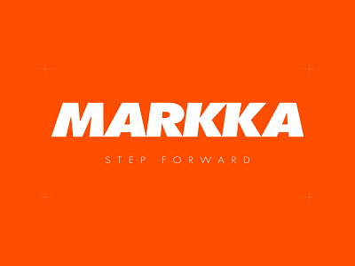 Markka branding brand design brand identity branding logo visual identity