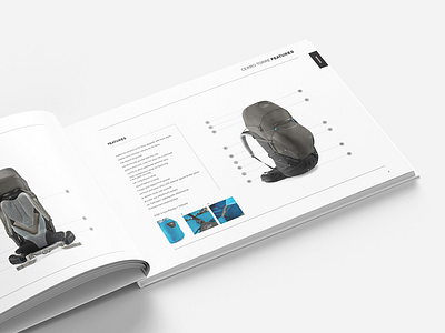 Lowe Alpine SS19 Workbook