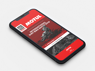 Motul email digital email email design mobile