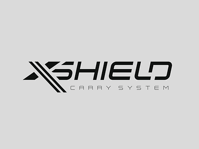 X-Shield brand identity