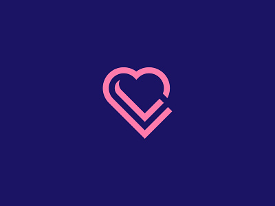 L Love Logo