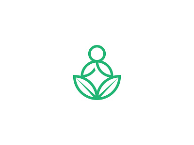 Nature Yoga Logo
