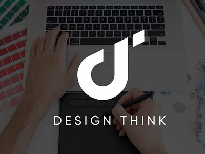 Design Think Logo Reveal