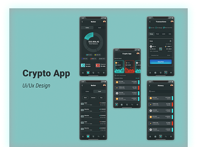 Cryto App