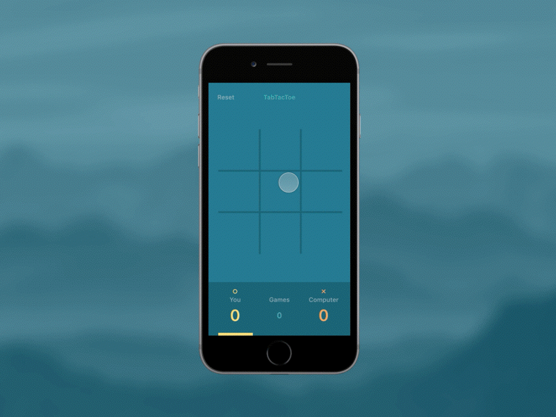 Tic Tac Toe design game gif principle tic tac toe