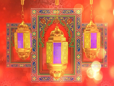 Shehr-e-Ramzan (Title Animation Intro) 3d 3dsmax after effect animation channel channel ident cinema 4d filler graphics ident motion graphics opener promo teaser title trailer tv tv ident tv show video