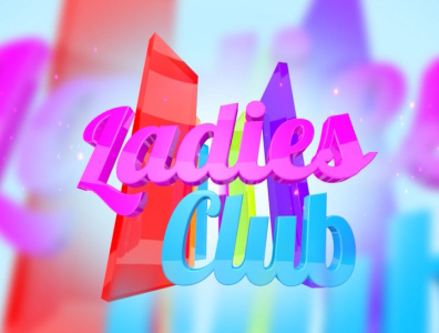 Ladies Club (Women Show Intro)