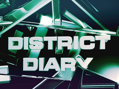 DISTRICT DIARY Social Issues Promo