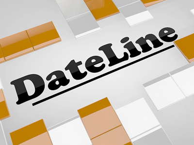 Dateline News Show intro 3d 3dsmax after effect animation breaking news channel cinema 4d filler ident motion graphics news title news title bar green screen news title green screen news title intro news title sequence opener title tv video