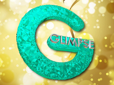 Glismpse 3d 3dsmax after effect animation channel cinema 4d filler ident motion graphics opener title tv video