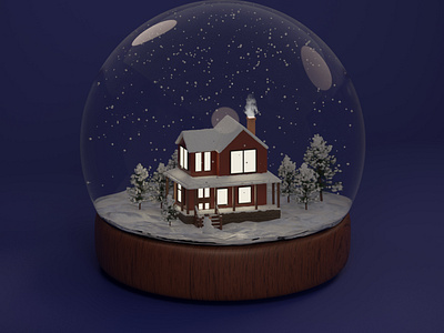 Snow globe