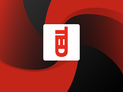 TED logo redesign branding logo