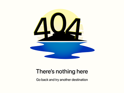 404 Page