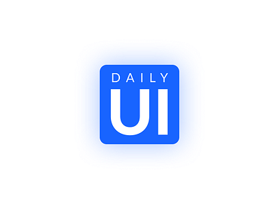 Daily UI | Challenge #52 | Daily UI Logo